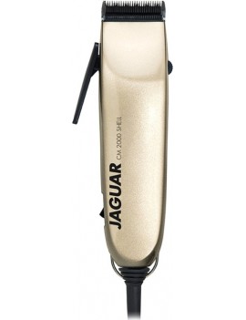 Tondeuse Cheveux Professionnelle - Jaguar CM 2000 Shell- Silencieuse Or