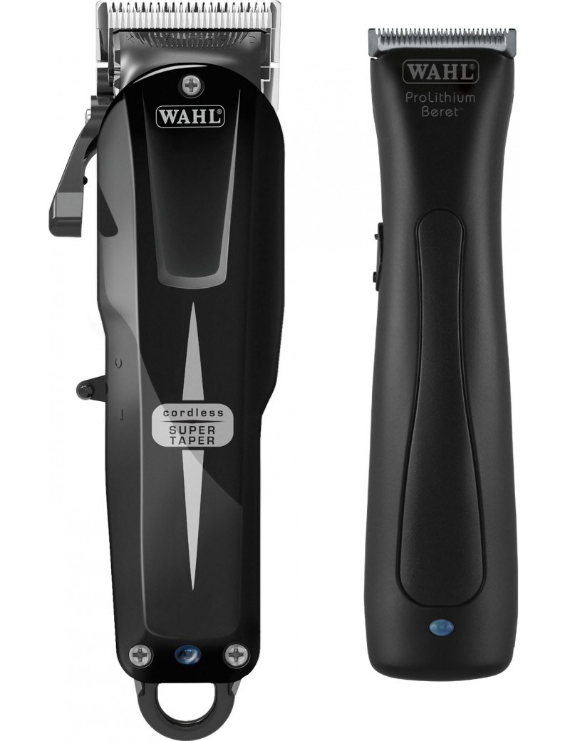 tondeuse cheveux professionnelle wahl Cordless SuperTaper puissante -  Rasoir Expert