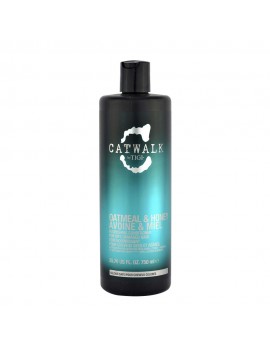 Soin Après-shampoing nourrissant pour cheveux secs et abîmés- TIGI Catwalk Oatmeal & Honey