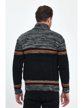 Pulls pour homme - Club Ju Noir
