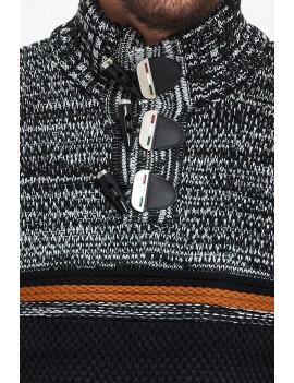 Pulls pour homme - Club Ju Noir