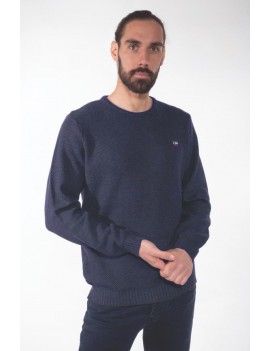 Pulls homme, Union black coloris bleu marine