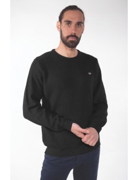 Pulls homme, Union black couleur noir