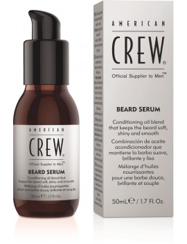 Sérum pour barbe-American Crew