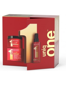 Coffret Cadeau-Revlon Professionnel- Uniqone