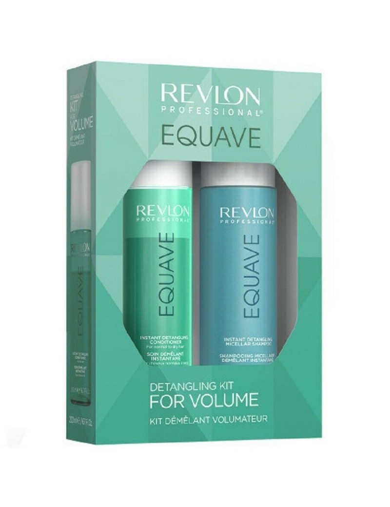 Coffret Cadeaux- Revlon Professional Equave Volume-Cheveux fins