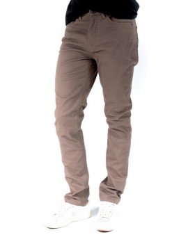 Pantalon chino gabardine...