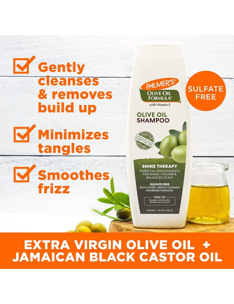 AprèsShampooing Lissant Palmer’s 400ml — free download