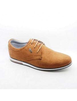 Chaussures baskets homme, Tamboga CNT couleur Camel