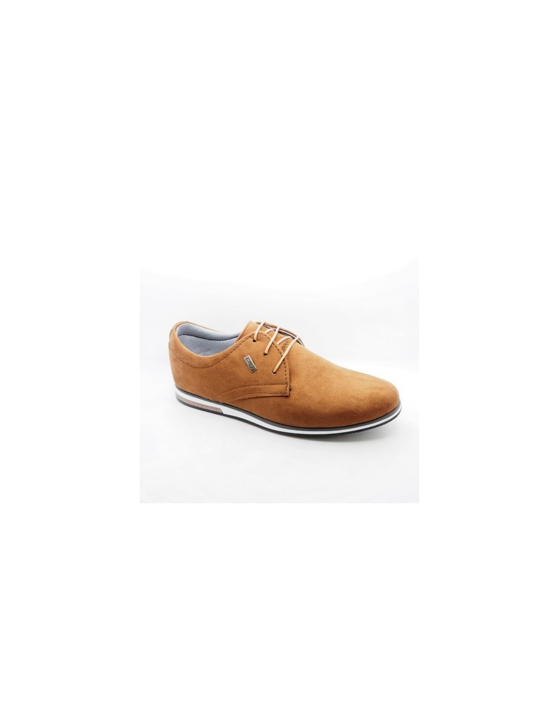 Chaussures baskets homme, Tamboga CNT couleur Camel
