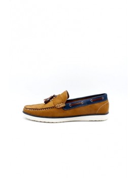 Chaussure Bateau pour Homme - Camel