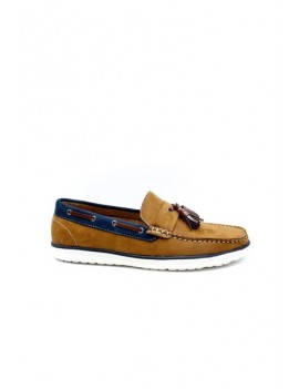 Chaussure Bateau pour Homme - Camel