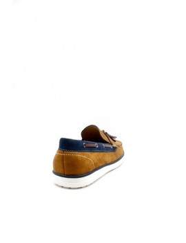 Chaussure Bateau pour Homme - Camel