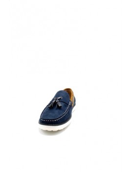 Chaussure Bateau pour Homme Couleur Bleu Marine