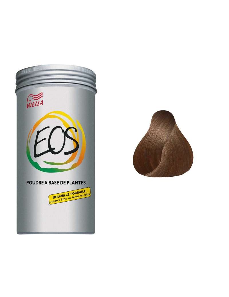 EOS 5 curry doré Coloration Végétale- Wella