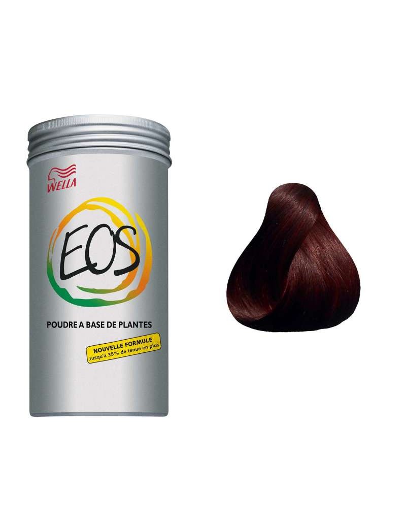 EOS 8 cannelle- Coloration Végétale- Wella
