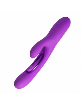 Bora - Vibromasseur Rabit et tapoteur point G - HONEY PLAY BOX