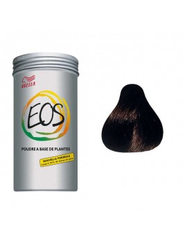 EOS 9 cacao Coloration Végétale - Wella
