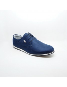 Chaussures baskets homme - Tamboga CNT bleu marine