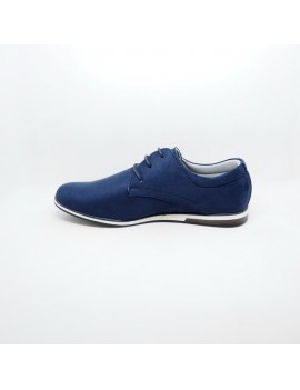 Chaussures baskets homme - Tamboga CNT bleu marine