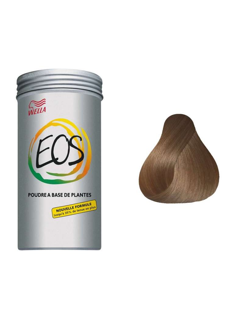 EOS 3 Gingembre Coloration Végétale- Wella