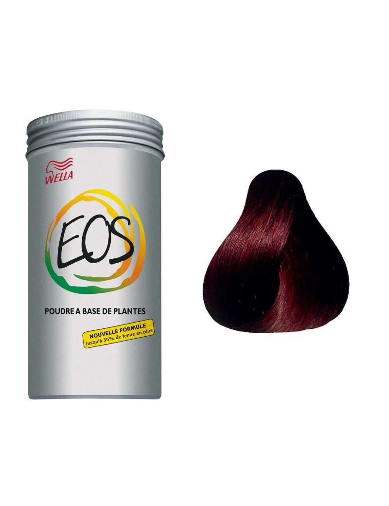 EOS 10 paprika Coloration Végétale - Wella