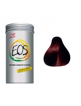 EOS12 piment rouge Coloration Végétale - Wella