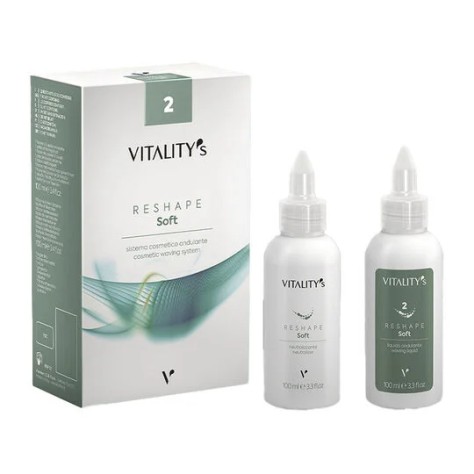 Vitality's kit permanente Kit Reshape Soft systeme ondulant - force 2