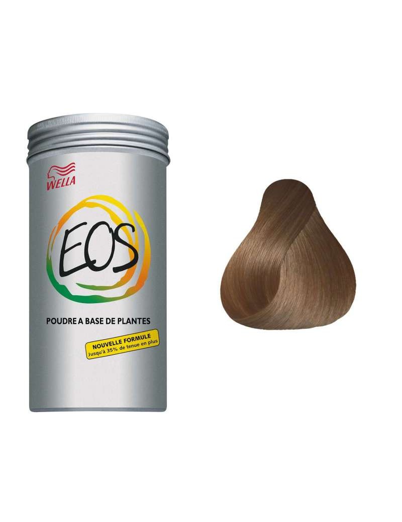 EOS 2 noix de muscade- Coloration Végétale-Wella