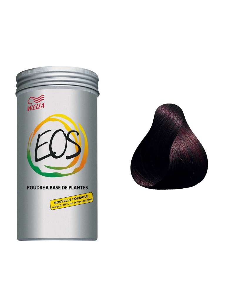 EOS 11 tandoori pourpre Coloration Végétale -Wella