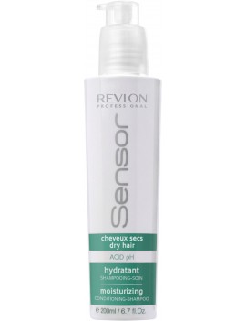Shampoing hydratant pour cheveux secs- Revlon Professional Sensor