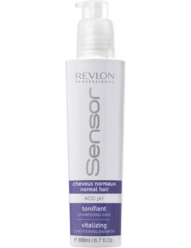 Shampoing Traitant et Tonifiant- Revlon Professional Sensor