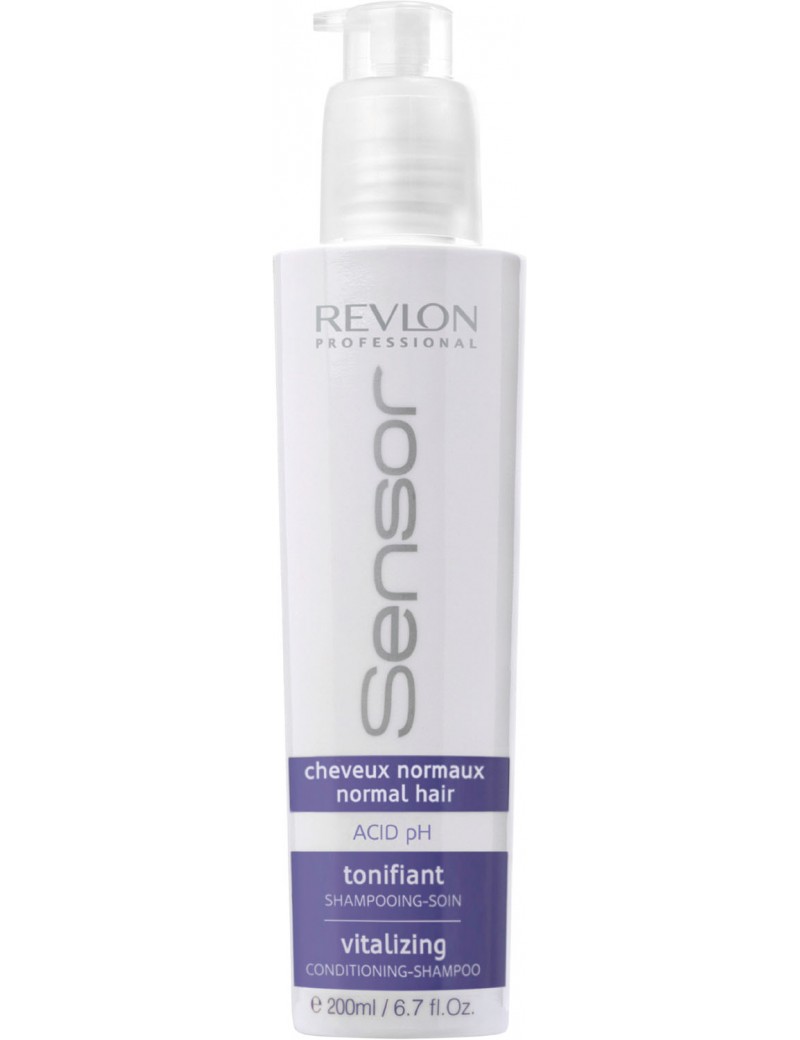 Shampoing Traitant et Tonifiant- Revlon Professional Sensor