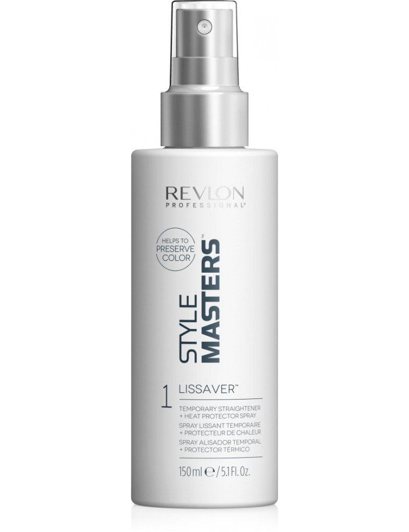 spray lissant + thermoprotecteur-Revlon Professional Style Masters Lissaver