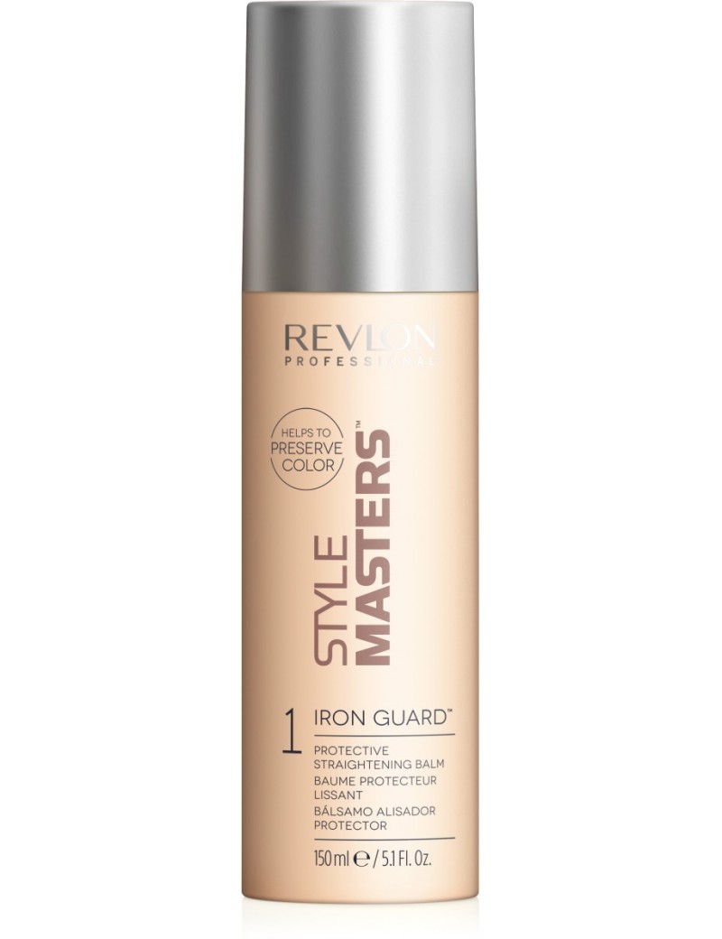 Baume protecteur lissant-Revlon Professional Style Masters Iron Guard