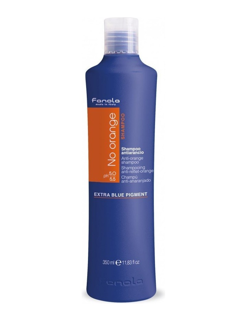 Shampoing Anti-Reflet Orange - Fanola No Orange