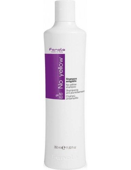Shampoing Anti-reflet Jaune - Fanola No Yellow Shampooing