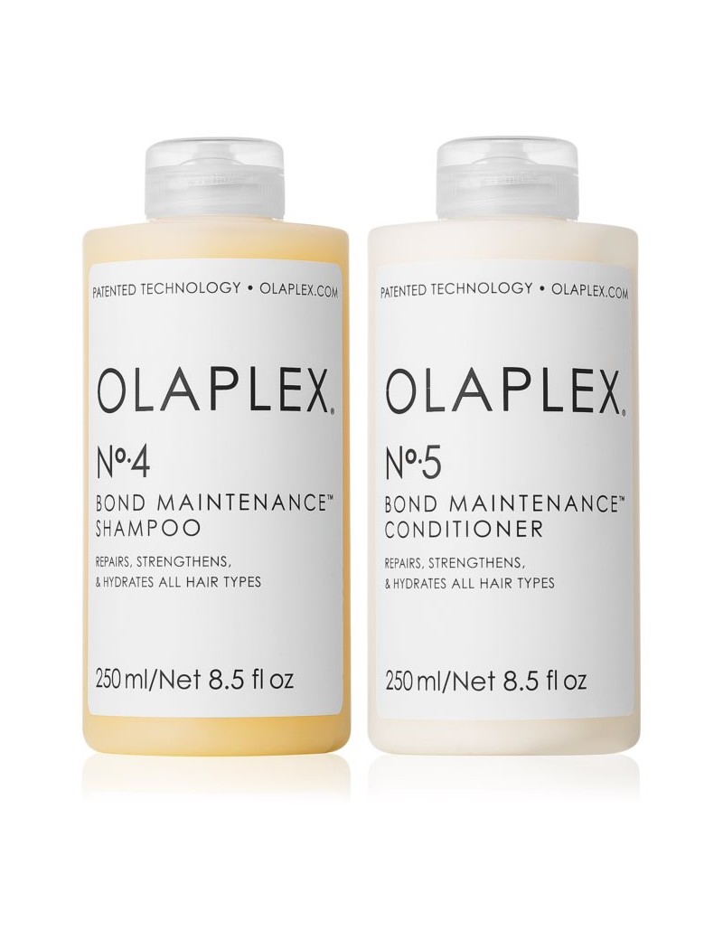Olaplex n°4 + n°5 Bond Maintenance