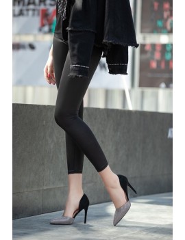 Chaussures Femme- Escarpin