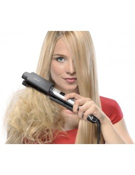 Fer 2 en 1- Brushing et lisseur- Valera Swiss'X