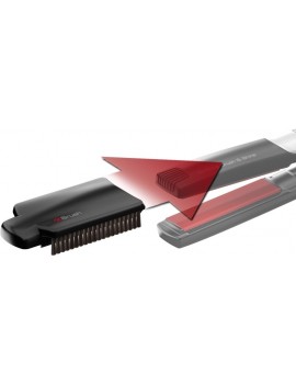 Fer 2 en 1- Brushing et lisseur- Valera Swiss'X