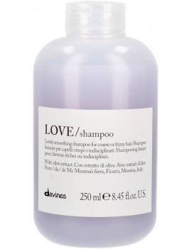 Shampoing Lissant Cheveux Crépus- Davines LOVE