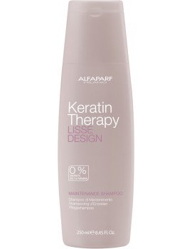 Shampoing Lissant - Alfaparf Milano Liss Design- Keratin Therapy