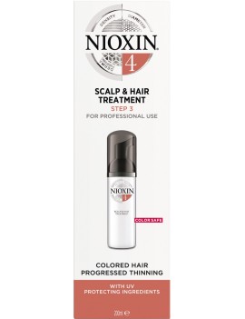 Nioxin 3D Traitement Scalp & Hair Sytème 4