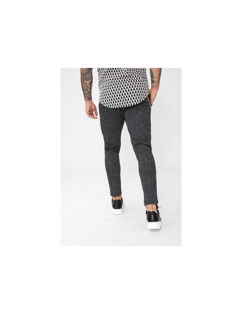 Pantalon décontracté homme- FRILIVIN
