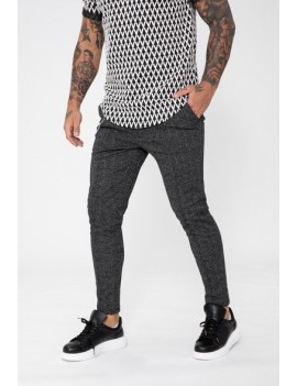 Pantalon décontracté homme- FRILIVIN
