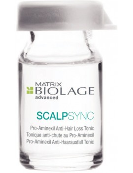 Soin Antichute- Matrix Biolage ScalpSync Pro-Aminexil Anti-Hair Loss Tonic