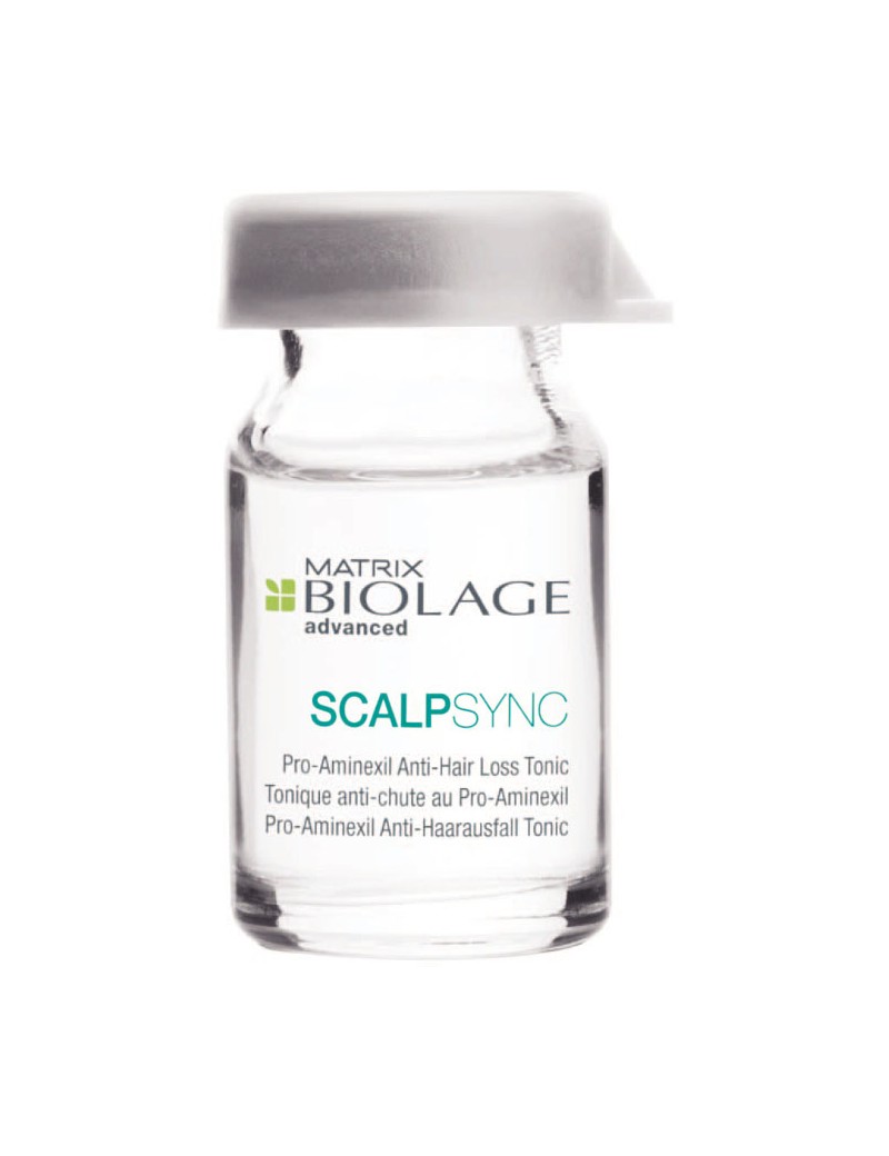 Soin Antichute- Matrix Biolage ScalpSync Pro-Aminexil Anti-Hair Loss Tonic