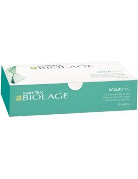 Soin Antichute- Matrix Biolage ScalpSync Pro-Aminexil Anti-Hair Loss Tonic