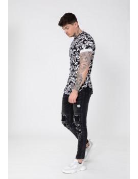 Tee-shirt fashion Man